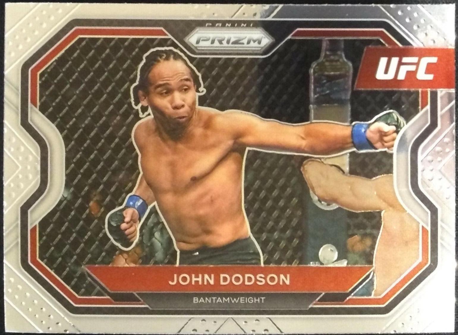 John Dodson #200