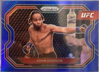 John Dodson [Blue] #200