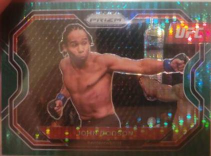 John Dodson [Green Pulsar] #200