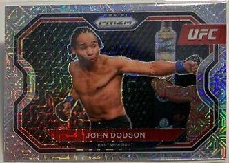 John Dodson [Mojo] #200
