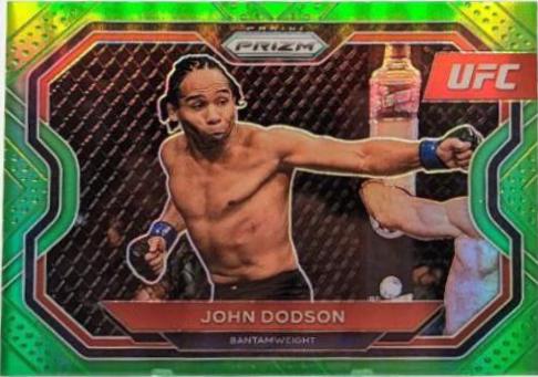 John Dodson [Neon Green] #200