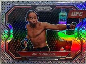John Dodson [Octagon] #200