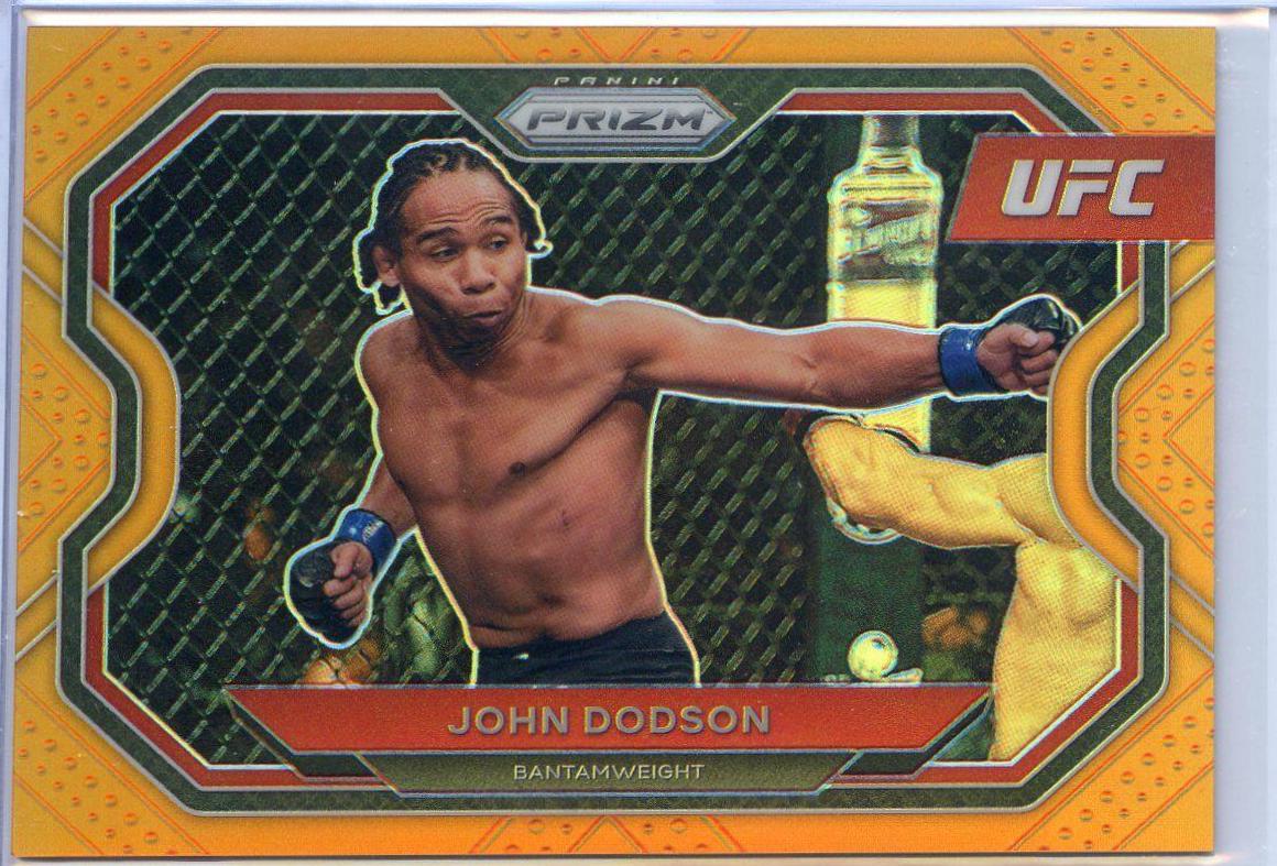 John Dodson [Orange] #200