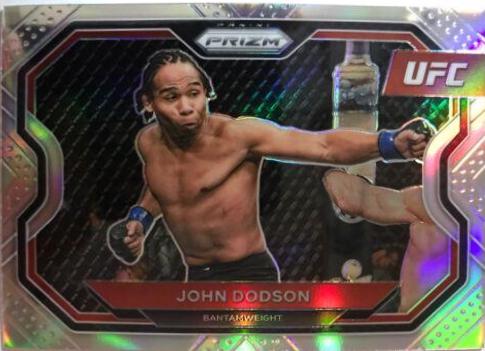 John Dodson [Silver] #200