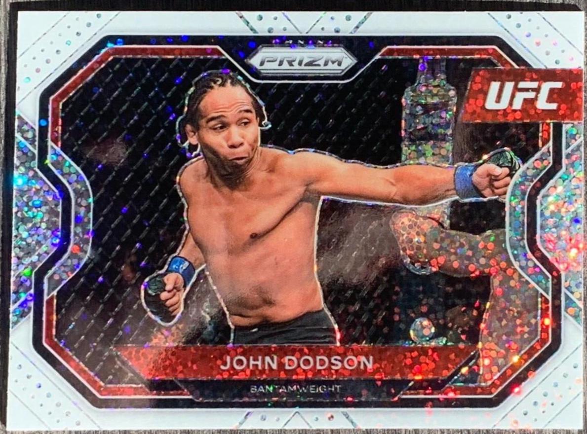 John Dodson [White Sparkle] #200