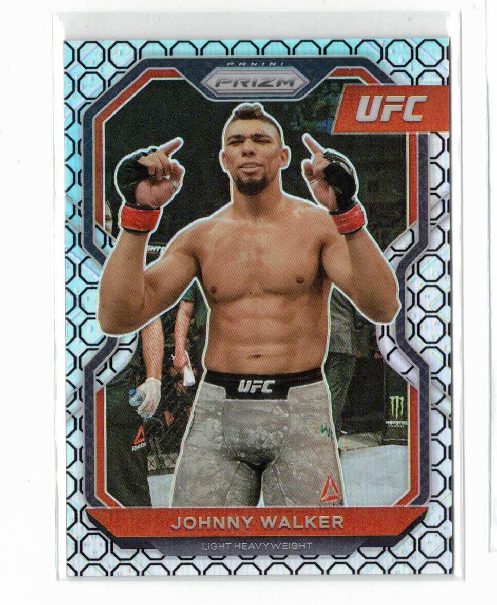 Johnny Walker [Octagon] #15