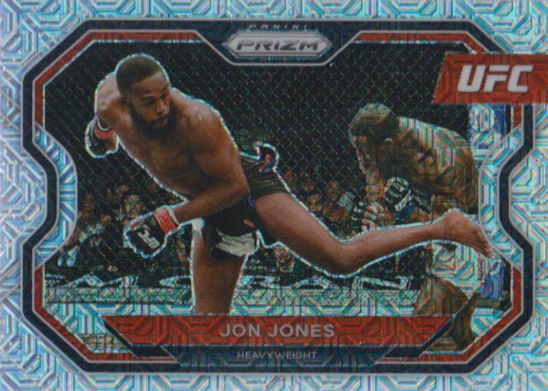Jon Jones [Mojo] #101