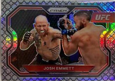 Josh Emmett [Octagon] #121