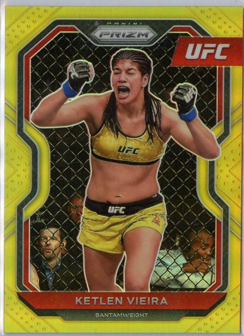 Ketlen Vieira [Gold] #85