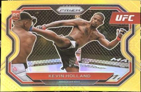Kevin Holland [Gold] #171