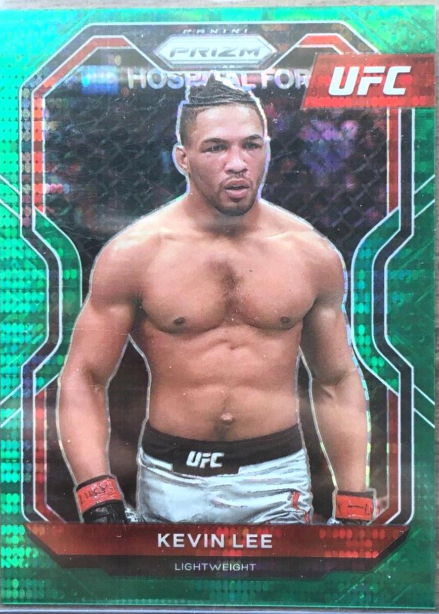 Kevin Lee [Green Pulsar] #95