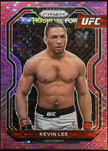 Kevin Lee [Pink Pulsar] #95