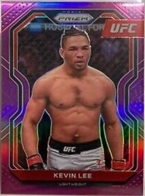 Kevin Lee [Purple] #95