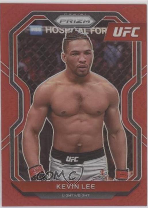 Kevin Lee [Red] #95