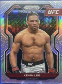 Kevin Lee [Silver] #95