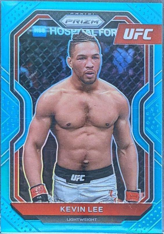 Kevin Lee [Teal] #95