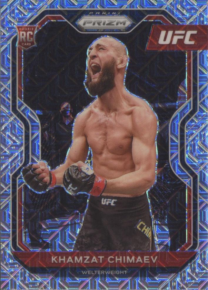 Khamzat Chimaev [Mojo] #7