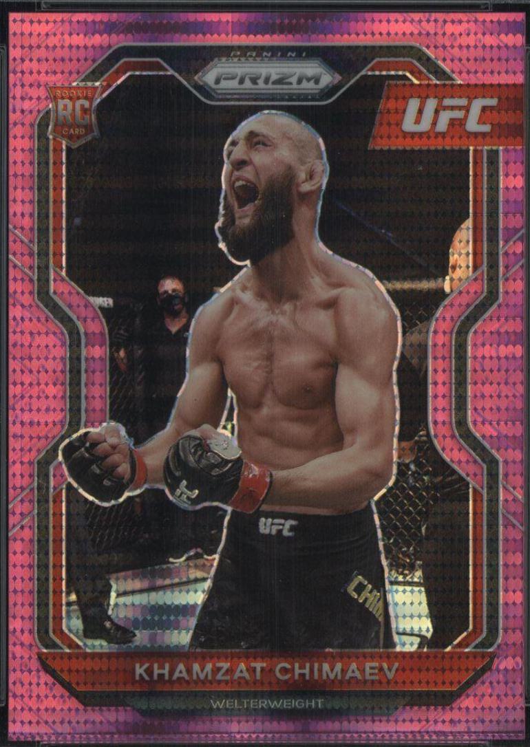 Khamzat Chimaev [Pink Pulsar] #7