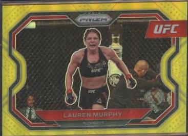 Lauren Murphy [Gold] #191