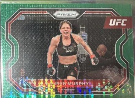Lauren Murphy [Green Pulsar] #191