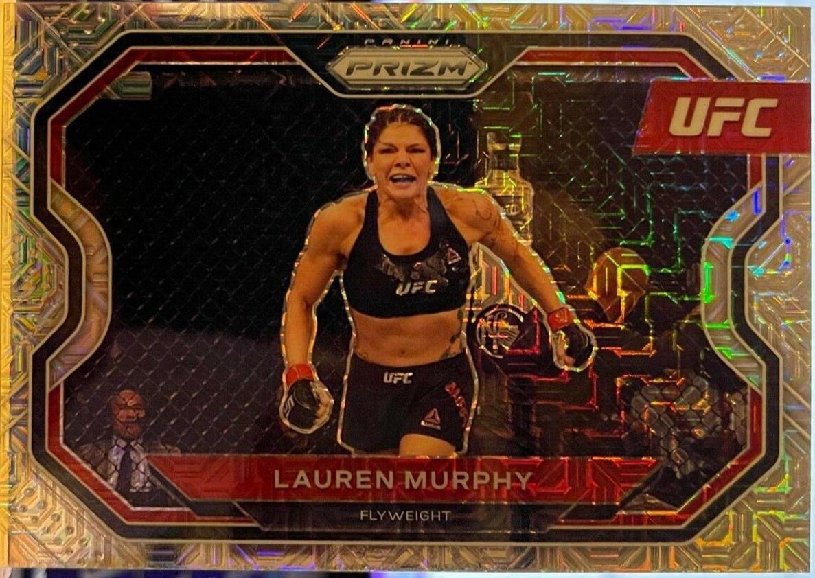 Lauren Murphy [Mojo] #191