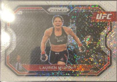 Lauren Murphy [White Sparkle] #191
