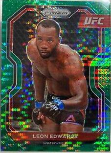 Leon Edwards [Green Pulsar] #17