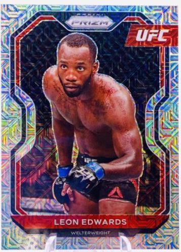 Leon Edwards [Mojo] #17