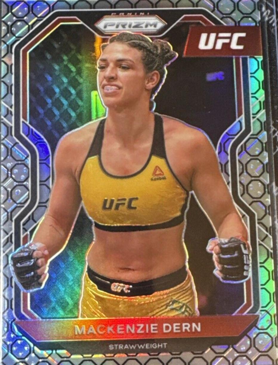 Mackenzie Dern [Octagon] #76