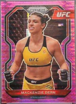 Mackenzie Dern [Pink Pulsar] #76