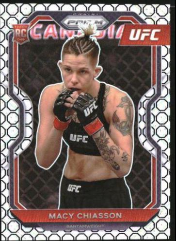 Macy Chiasson [Octagon] #37