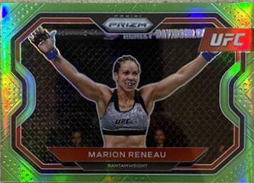 Marion Reneau [Green] #133