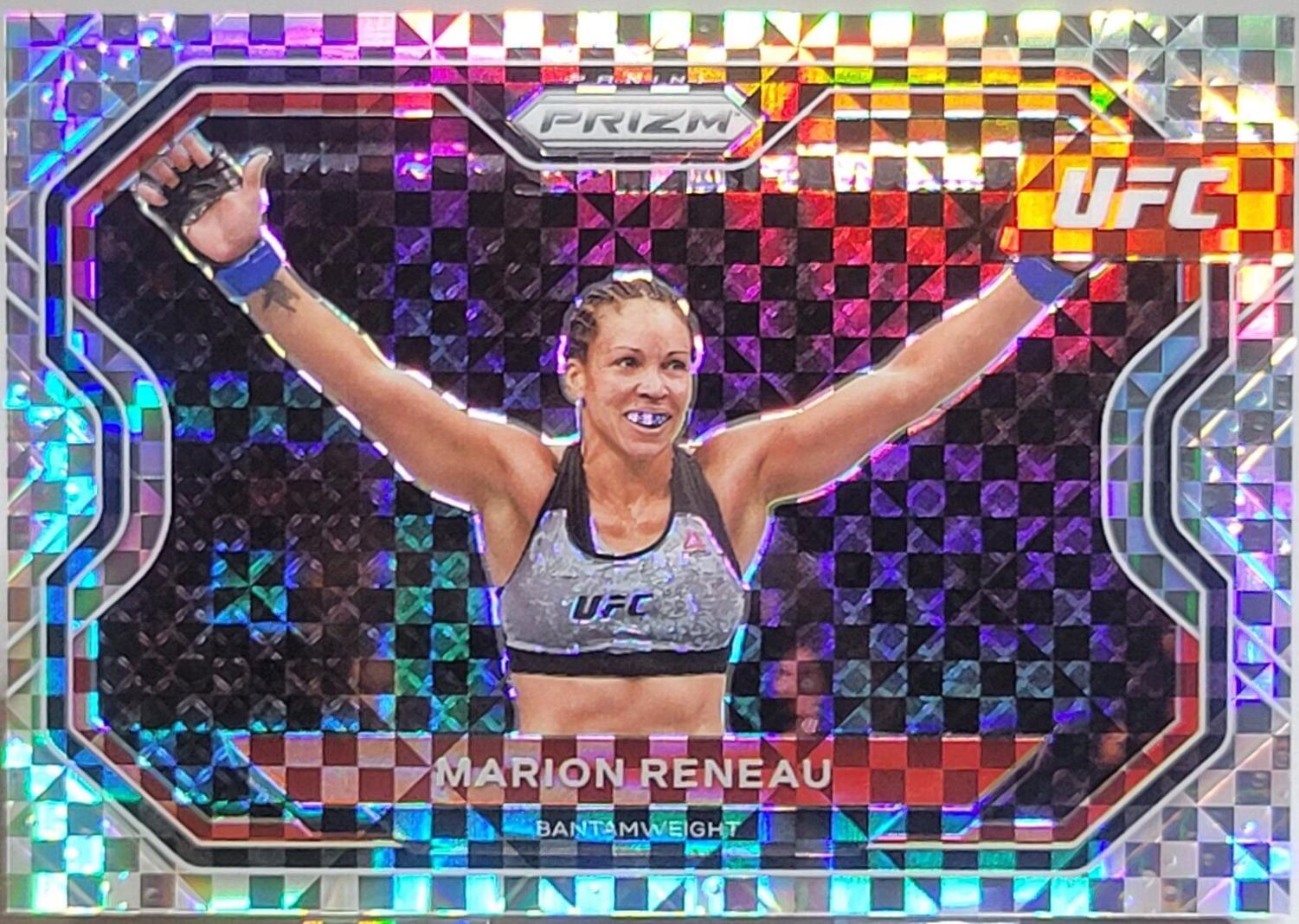 Marion Reneau [Lucky Envelopes] #133