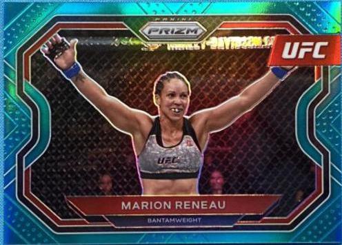 Marion Reneau [Teal] #133
