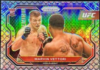 Marvin Vettori [Octagon] #143