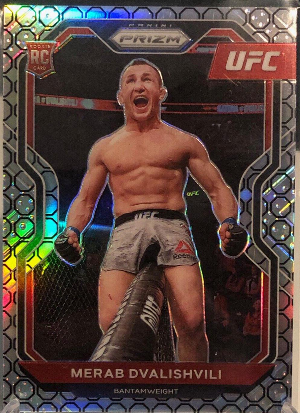 Merab Dvalishvili [Octagon] #87