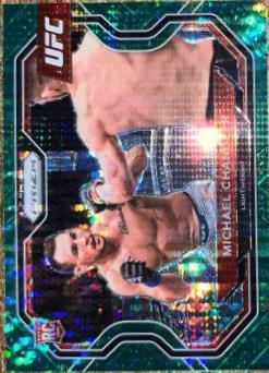 Michael Chandler [Green Pulsar] #194