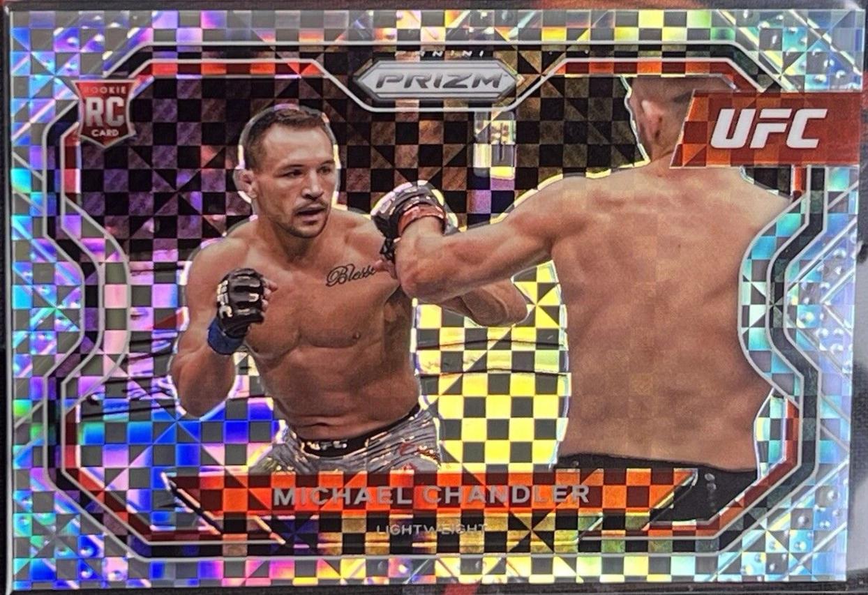 Michael Chandler [Lucky Envelopes] #194