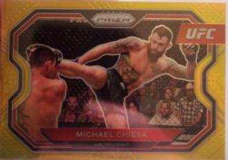Michael Chiesa [Gold] #173