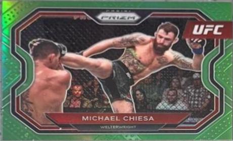 Michael Chiesa [Neon Green] #173