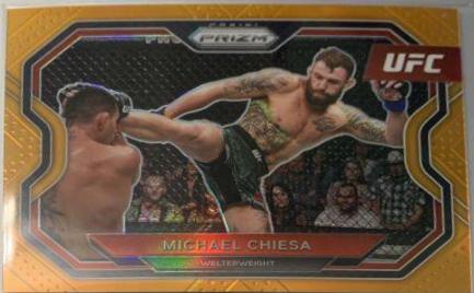 Michael Chiesa [Orange] #173