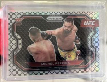 Michel Pereira [Octagon] #183