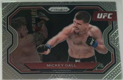 Mickey Gall #193