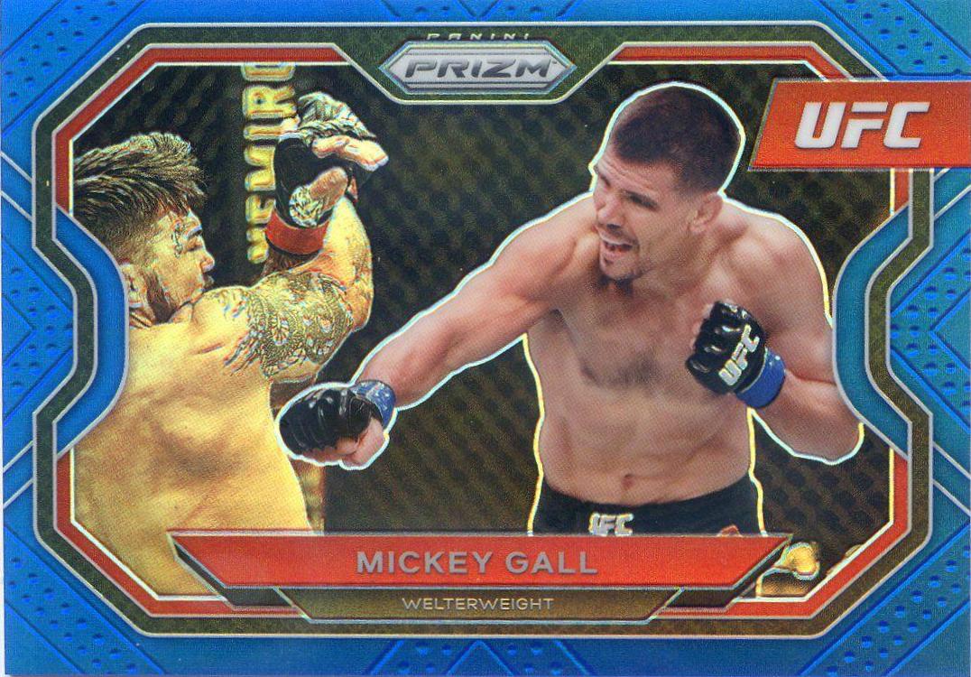 Mickey Gall [Blue] #193