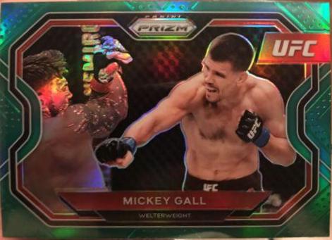 Mickey Gall [Green] #193