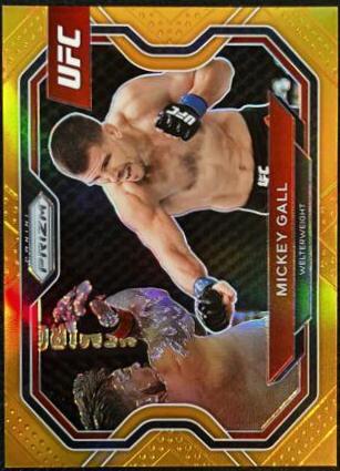 Mickey Gall [Orange] #193