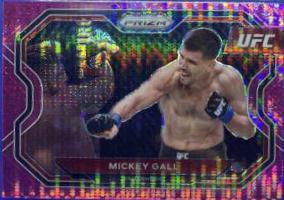 Mickey Gall [Pink Pulsar] #193