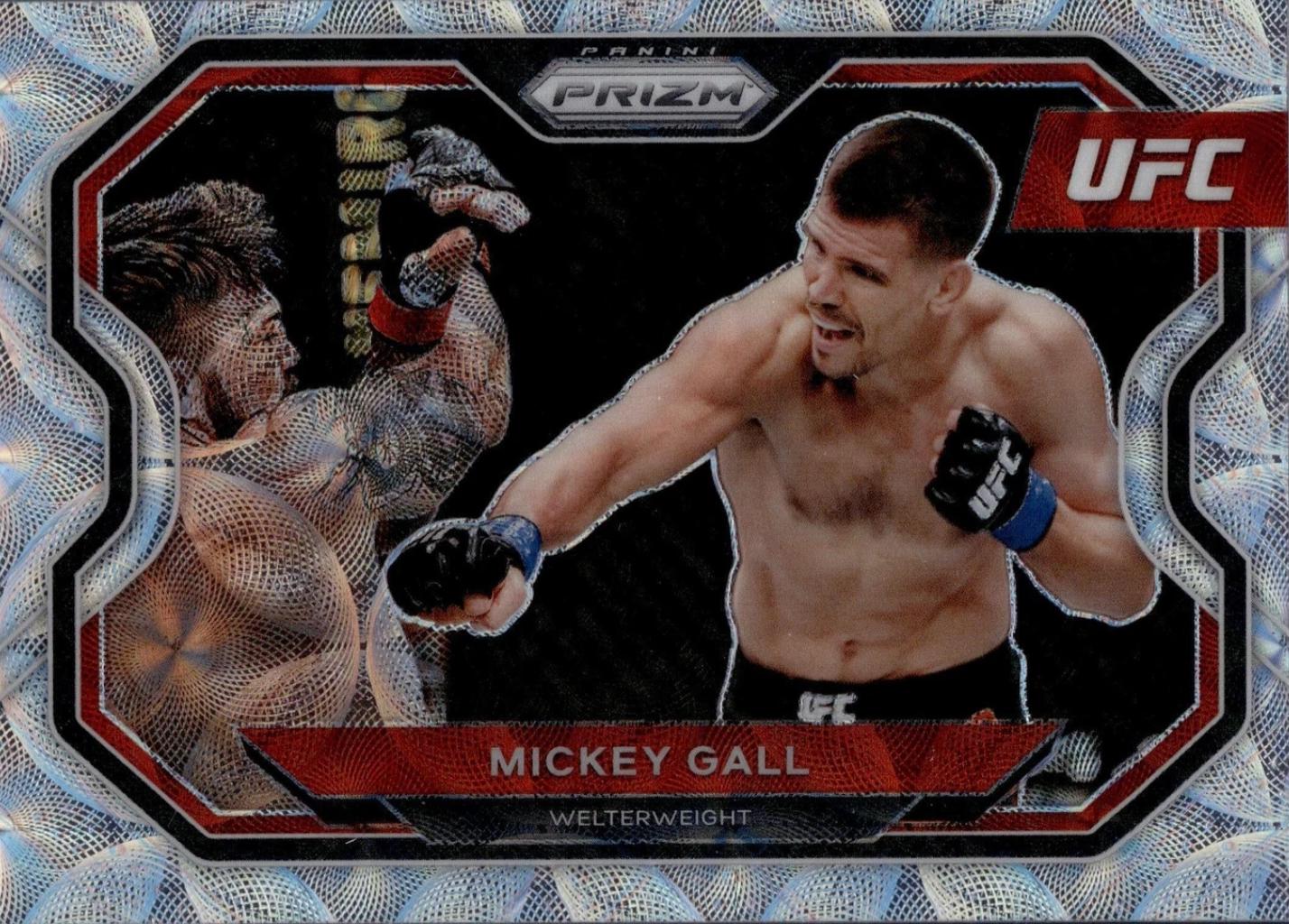 Mickey Gall [Premium] #193