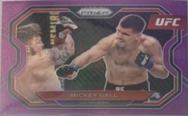 Mickey Gall [Purple] #193