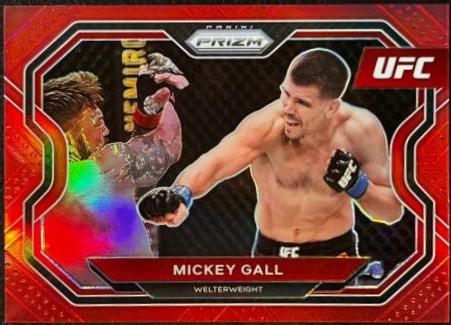 Mickey Gall [Red] #193